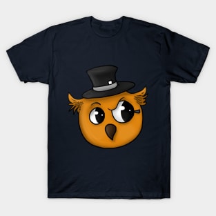 Top Hat Fancy. T-Shirt